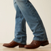SALE Ariat® Men's M5 Forrest Straight Leg Jeans in Clarence