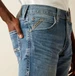 SALE Ariat® Men's M5 Forrest Straight Leg Jeans in Clarence