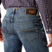 SALE Ariat® Men's M4 Relaxed Andrew Boot Cut Jeans in Livermore