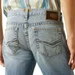 SALE Ariat® Men's Light Wash M7 Slim Tustin Straight Leg Jeans in Cade