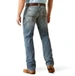 SALE Ariat® Men's M4 Relaxed Reece Straight Leg Jeans in Baltimore