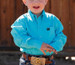 Cinch® Toddler L/S Solid Turquoise Button Shirt Cinch® Toddler L/S Solid Turquoise Button Shirt