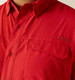Ariat® Men's S/S Solid Red VentTEK Outbound Classic Fit Button Shirt Ariat® Men's S/S Solid Red VentTEK Outbound Classic Fit Button Shirt