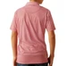 SALE Ariat® Boys' S/S Red Allover Print Polo Shirt