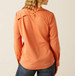 Ariat® Ladies' L/S Langoustino VentTEK Button Shirt Ariat® Ladies' L/S Langoustino VentTEK Button Shirt