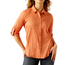 SALE Ariat® Ladies' L/S Langoustino VentTEK Button Shirt
