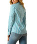 ARIAT INTERNATIONAL Ariat® Ladies' L/S Peacock Striped Kirby Pro Button Shirt ARIAT INTERNATIONAL Ariat® Ladies' L/S Peacock Striped Kirby Pro Button Shirt