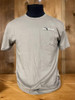 FloGrown® Men's S/S Grey Wood Gator FL Seal T-Shirt