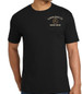 Florida Legacy® Men's S/S Black Open Range T-Shirt