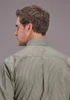 SALE Stetson® Men's L/S Grey Diamond Print Button Shirt