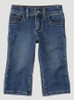 Wrangler® Baby Boys' Slim Fit Boot Cut Jeans