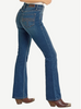 SALE Rock & Roll Denim® Ladies' HR Two-Tone Boot Cut Jeans