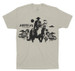 Vexil® Men's S/S Sand American Cowboy T-Shirt Vexil® Men's S/S Sand American Cowboy T-Shirt