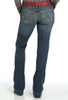 SALE Cruel Denim® Ladies' Jayley MR Medium Stone Trouser Jeans
