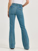 SALE Wrangler Retro® Ladies' HR Bailey Trouser Jeans in Brooklyn