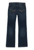 Wrangler 20X® Boys' 42 Vintage Boot Cut Jeans in Caleb Wrangler 20X® Boys' 42 Vintage Boot Cut Jeans in Caleb