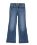 Wrangler® Girls' Western Trouser Jeans in Wren Wrangler® Girls' Western Trouser Jeans in Wren