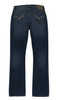 Wrangler 20X® Men's No. 42 Vintage Boot Cut Jeans in Caleb