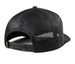 Ariat Work® All Black Offset Embroidered Cap