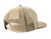 Ariat® Brown/Tan Oilskin Desert Patch Cap