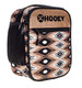 Hooey® Black/Tan Aztec Lunchbox