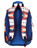 Hooey® Navy/Coral Aztec Rockstar Backpack