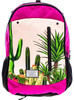 Hooey® Pink/Southwest Desert Scene Rockstar Backpack