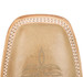 SALE Justin® Men's Tan/Light Green Burchett Square Toe Boots