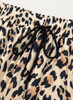 Dear-Lover® Ladies' Leopard Flowy Wide Leg Pants