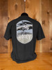 Hooey® Men's S/S Black Buckin' Horse T-Shirt
