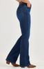 Wrangler® Ladies' Bespoke HR Boot Cut Jeans in June