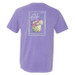 SALE Southern Fried Cotton® Ladies' S/S Violet Spicy Margarita T-Shirt