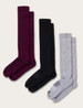 Tecovas® Over-the-Calf Boot Socks 3-Pack