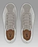 SALE ADYRO® Men's Ash Grey Primo Casual Performance Sneakers