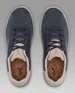 SALE ADYRO® Men's Ocean Blue Primo Casual Performance Sneakers
