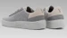 SALE ADYRO® Men's Carbon Grey Primo Casual Performance Sneakers