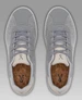 SALE ADYRO® Men's Carbon Grey Primo Casual Performance Sneakers