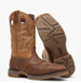 Durango® Rebel™ Men's Brown/Tan Steel Toe WP Western Work Boots Durango® Rebel™ Men's Brown/Tan Steel Toe WP Western Work Boots