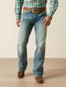 SALE Ariat® Men's M4 Relaxed Thomas Boot Jeans in Shasta