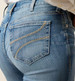 Ariat® Ladies' Medium Wash HR Rowyn Boot Cut Jeans in Challis