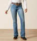 SALE Ariat® Ladies' Medium Wash HR Rowyn Boot Cut Jeans in Challis