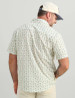 HUK® Men's S/S Kona Print Button Shirt