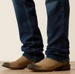 SALE Ariat® Men's M2 Traditional Relaxed Marshall Boot Cut Jeans in Theo