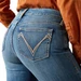 SALE Ariat® Ladies' PR Isabelle Wide Trouser Jeans in Albuquerque