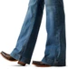 SALE Ariat® Ladies' PR Isabelle Wide Trouser Jeans in Albuquerque