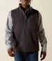 SALE Ariat® Men's Phantom Grey Logo Softshell Vest