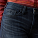 SALE Ariat® Ladies' HR Frazey Slim Trouser Jeans