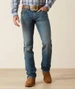 SALE Ariat® Men's M7 Slim Jed Straight Leg Jeans in Tulsa