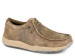 SALE Roper® Ladies' Rustic Brown Leather Casual Shoes