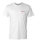 FloGrown® Men's S/S White Problem Solved T-Shirt